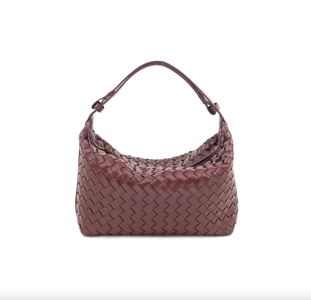 Reno Woven Shoulder Bag