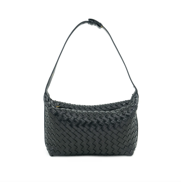 Reno Woven Shoulder Bag