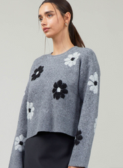 Daphne's Daisy Sweater