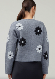 Daphne's Daisy Sweater