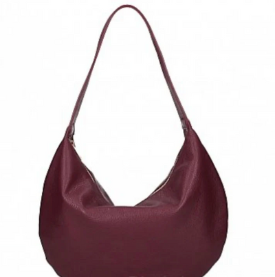 All Day Leather Hobo