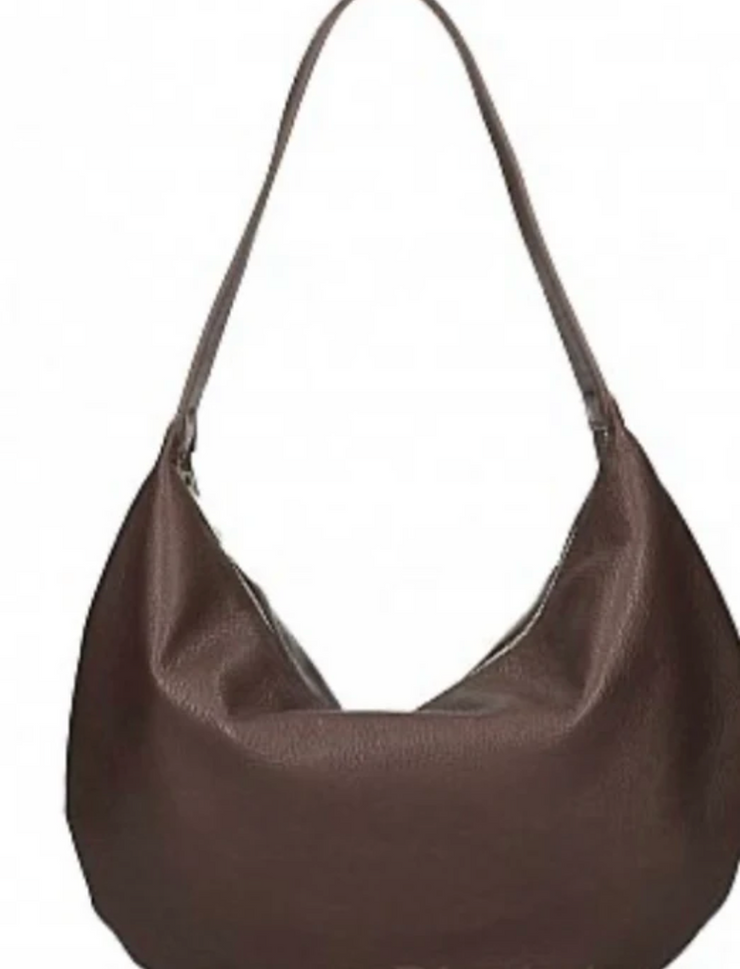 All Day Leather Hobo