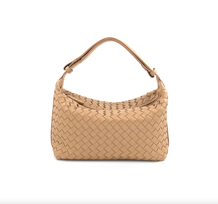 Reno Woven Shoulder Bag