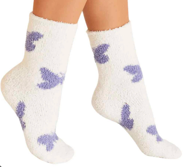 Z Supply Plush Socks