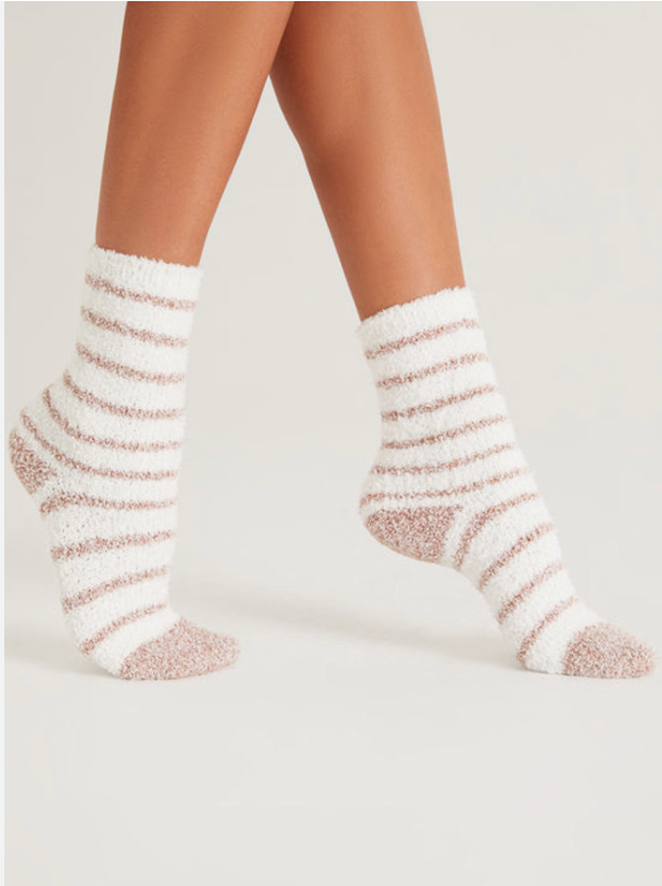 Z Supply Plush Socks