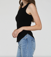 Corrine Sleeveless Sweater Tank