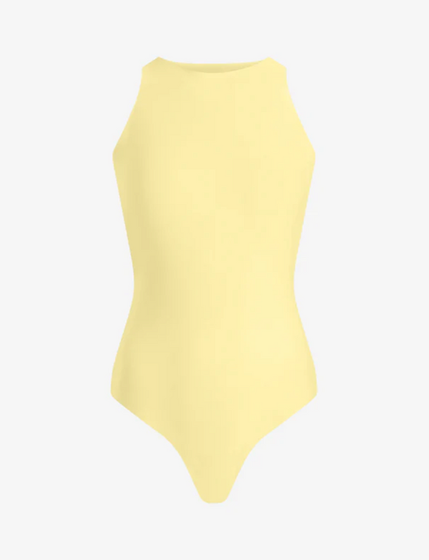 Commando Butter Crewneck Tank Bodysuit