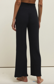 Z Supply Dawn Smocked Rib Pant