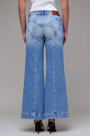 Jem Mid Rise Flare with Stars