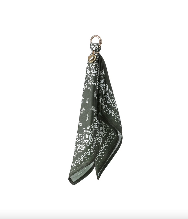 Bandana Bag Charms