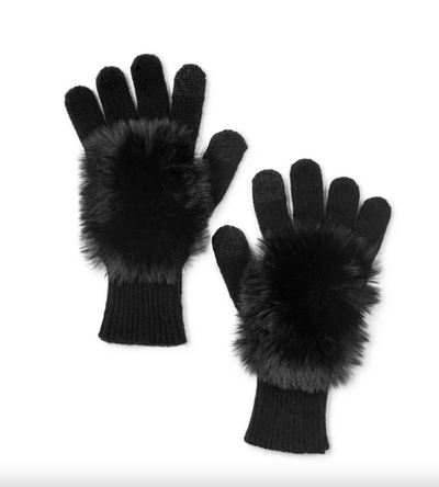 Chaflet Fluff Text Gloves