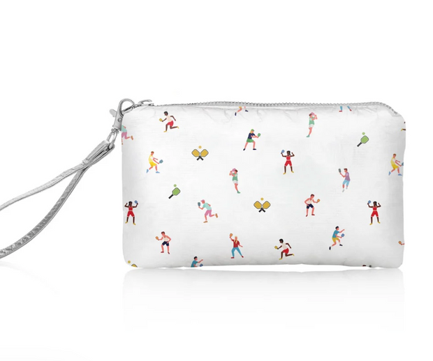 Hi Love Travel Wristlet