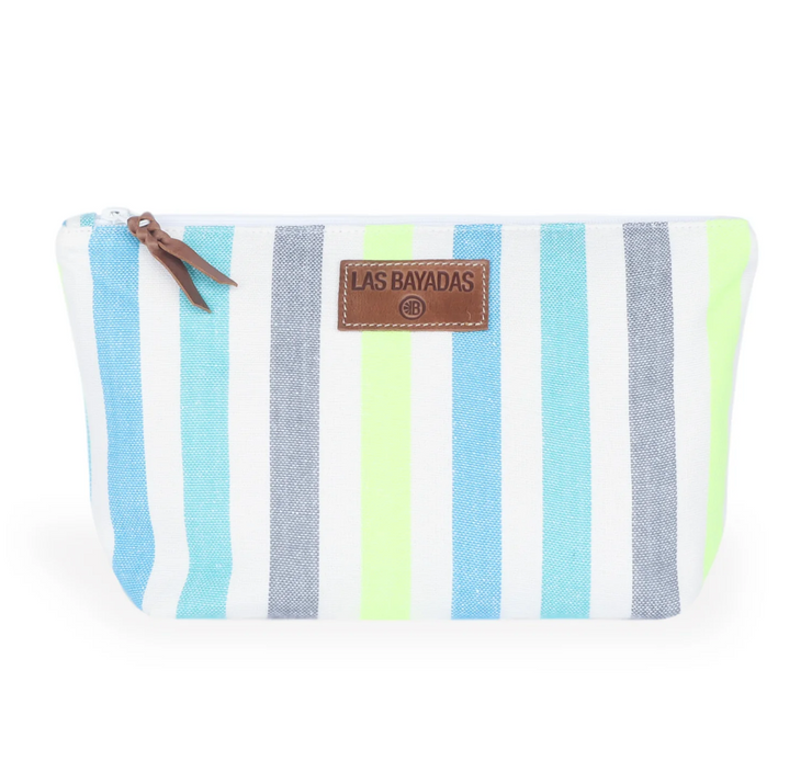 Las Bayadas Beach Clutch