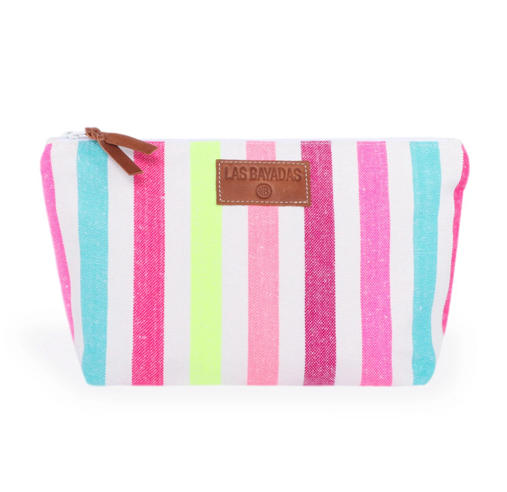 Las Bayadas Beach Clutch