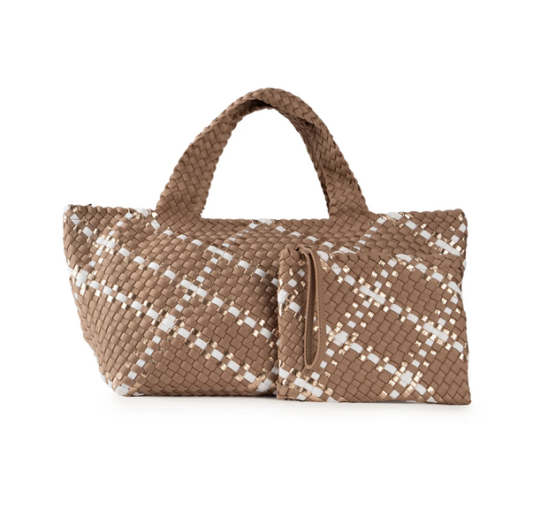 BOBBI Woven Tote