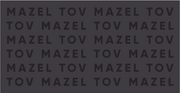 Mazel Cards