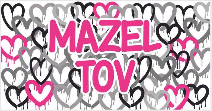 Mazel Cards