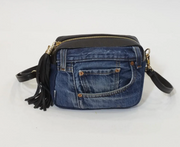 Shade Denim Camera Bag