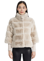 Sami Faux Fur Jacket