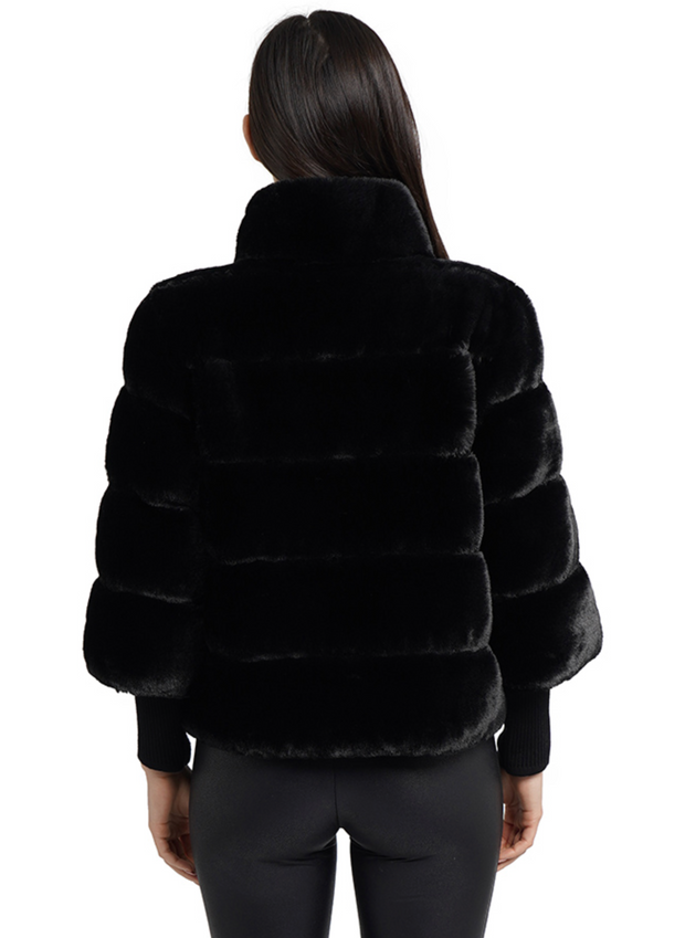 Sami Faux Fur Jacket