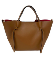 Hampton Leather Tote