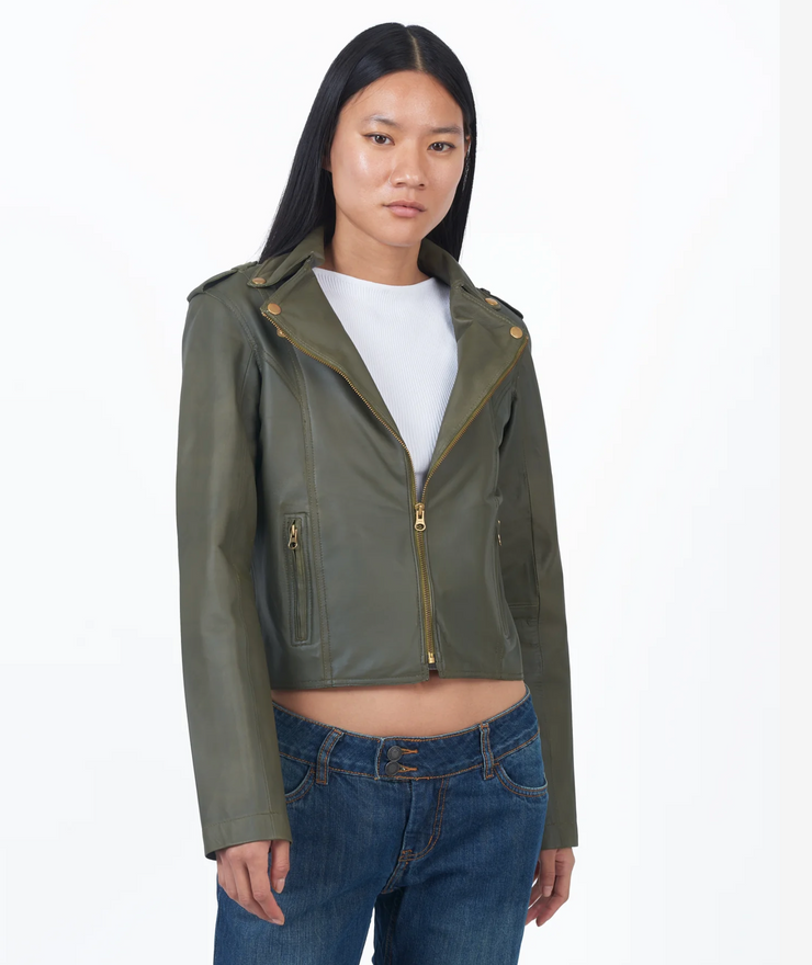 JKT Millie Moto Jacket