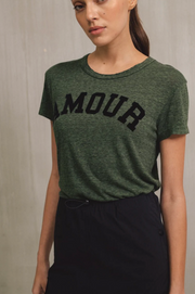 Zadig Amour Tee