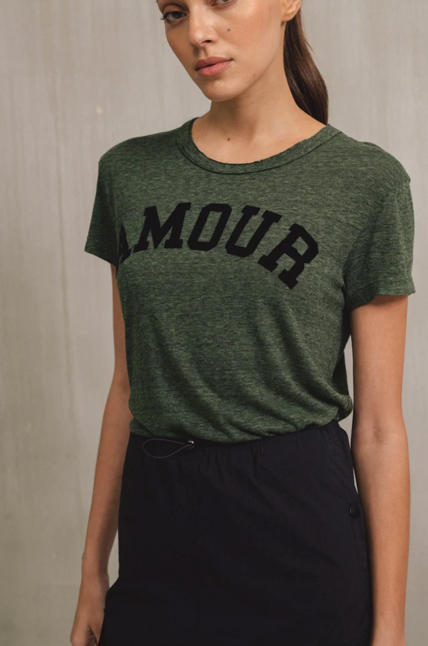 Zadig Amour Tee