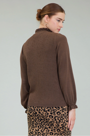 Natasha Long Sleeve Sweater