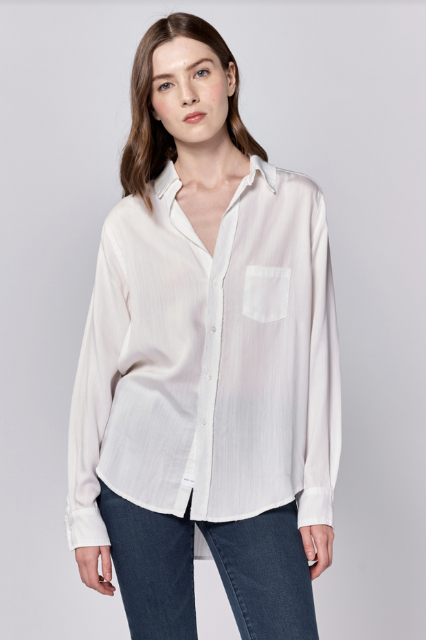 Galli Button Down Top