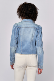 Rosewood Light Denim Jacket