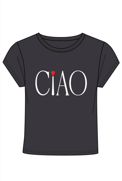 Z Supply Ciao Tee