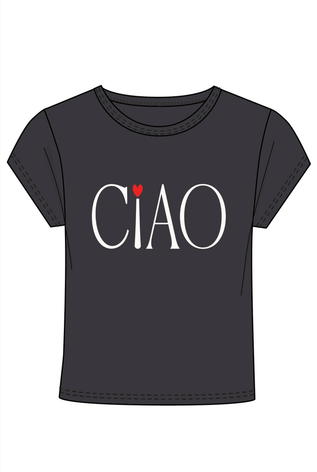 Z Supply Ciao Tee