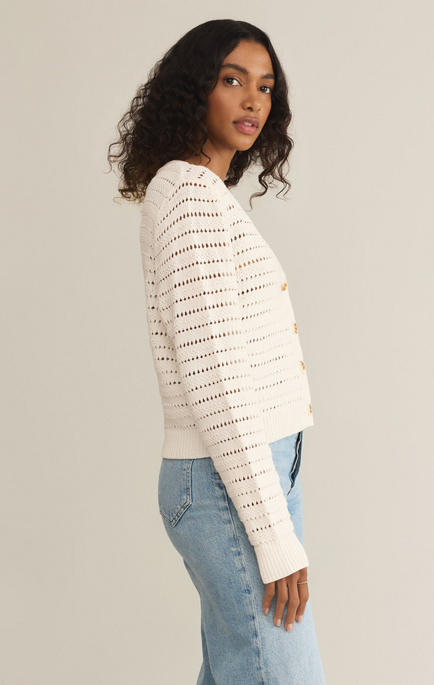 Z Supply Romance Cardigan