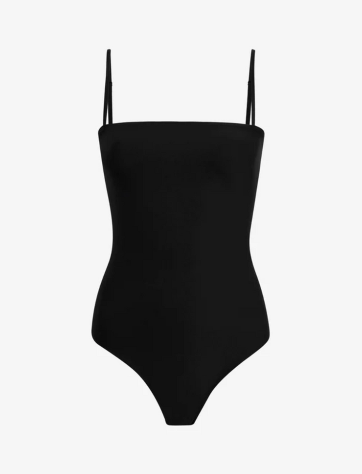 Commando Butter Luxe Straight Cami Bodysuit