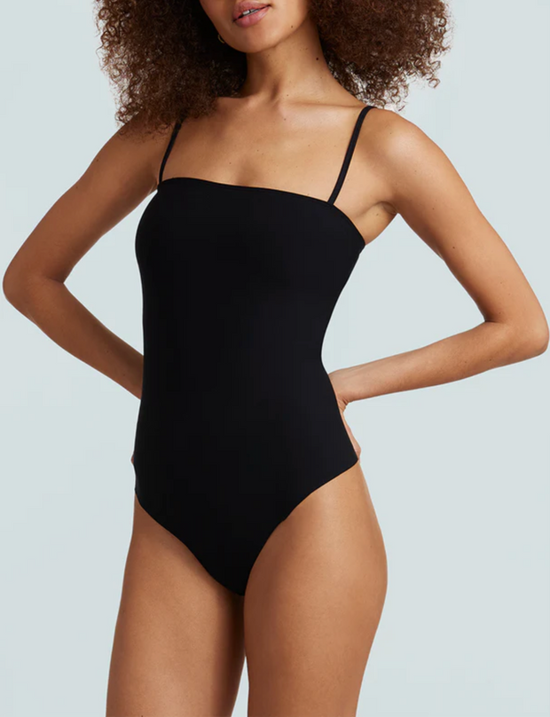 Commando Butter Luxe Straight Cami Bodysuit