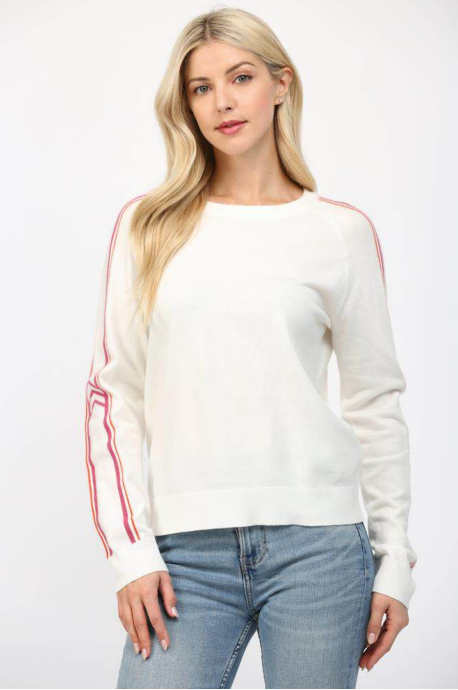 Remi Crew Neck Sweater