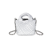 Baby Abbot Woven Tote Bag