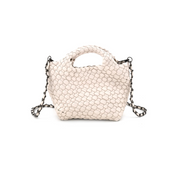 Baby Abbot Woven Tote Bag