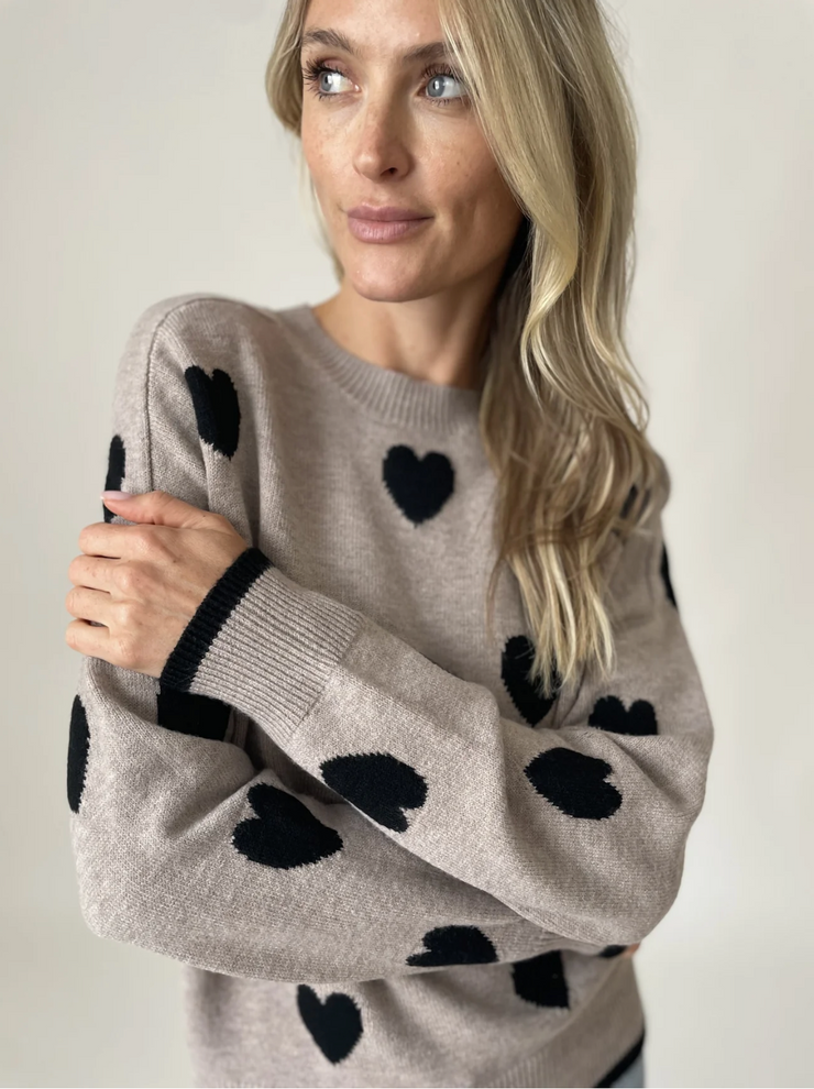 Latte Love Sweater