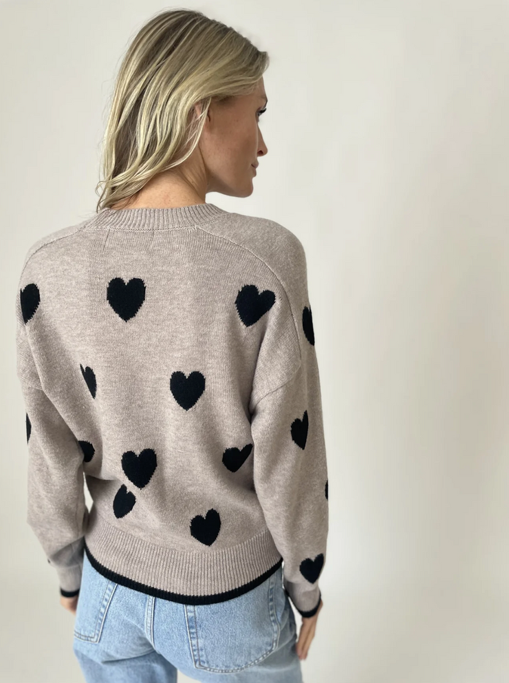 Latte Love Sweater