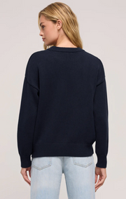 Z Supply Beach Boyfriend Sweater