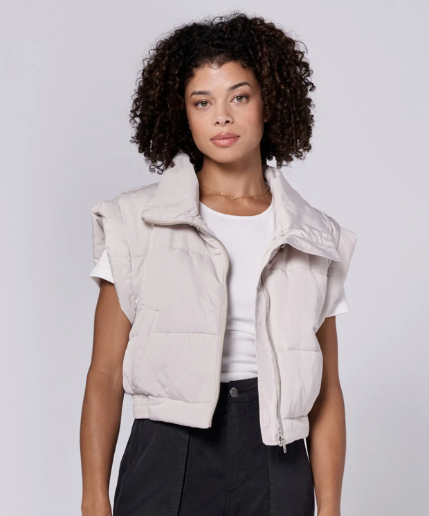 Remi Puffer Vest