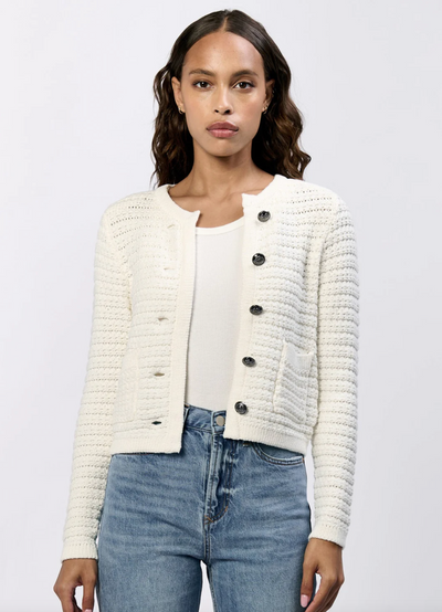 Coco Knit Sweater Cardigan