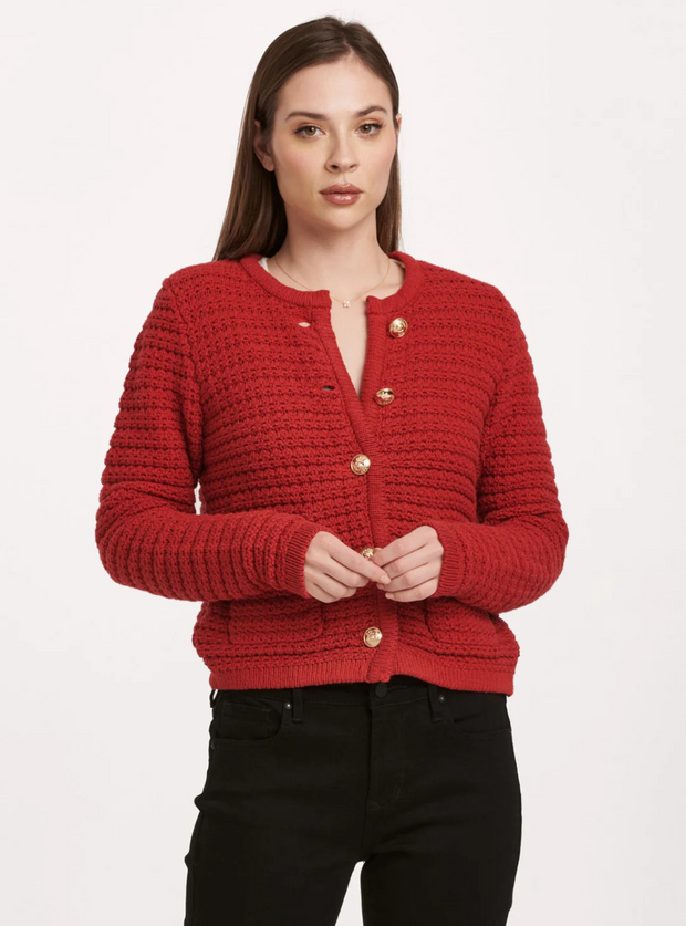 Coco Knit Sweater Cardigan