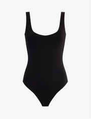 Commando Neoprene Tank Bodysuit