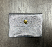 Metallic Coin Cozy