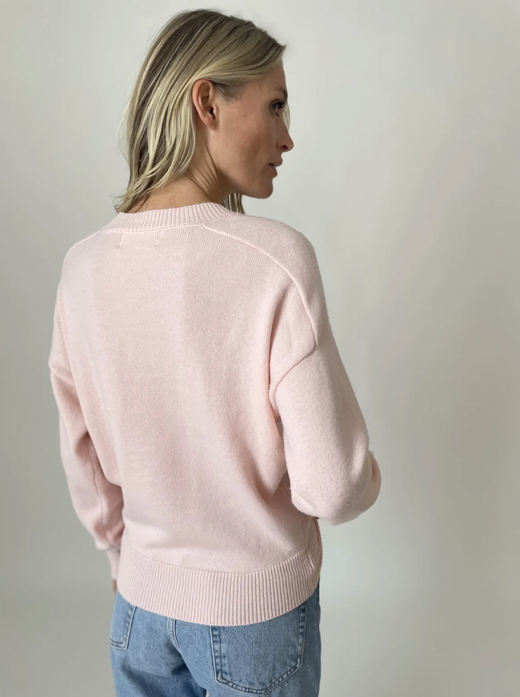 Sweetheart Sweater