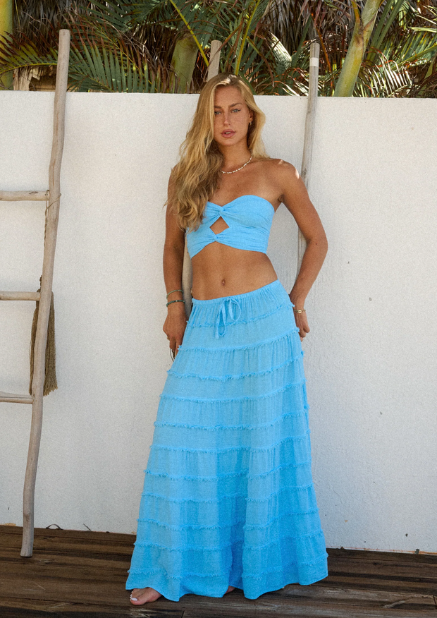 Brie Maxi Skirt