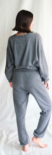 Sonoma Heather Grey Jogger